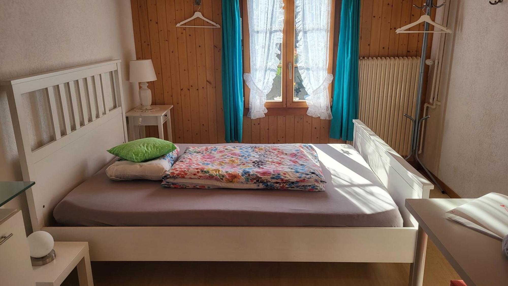 Auszeit Bed and Breakfast Wattenwil Eksteriør billede