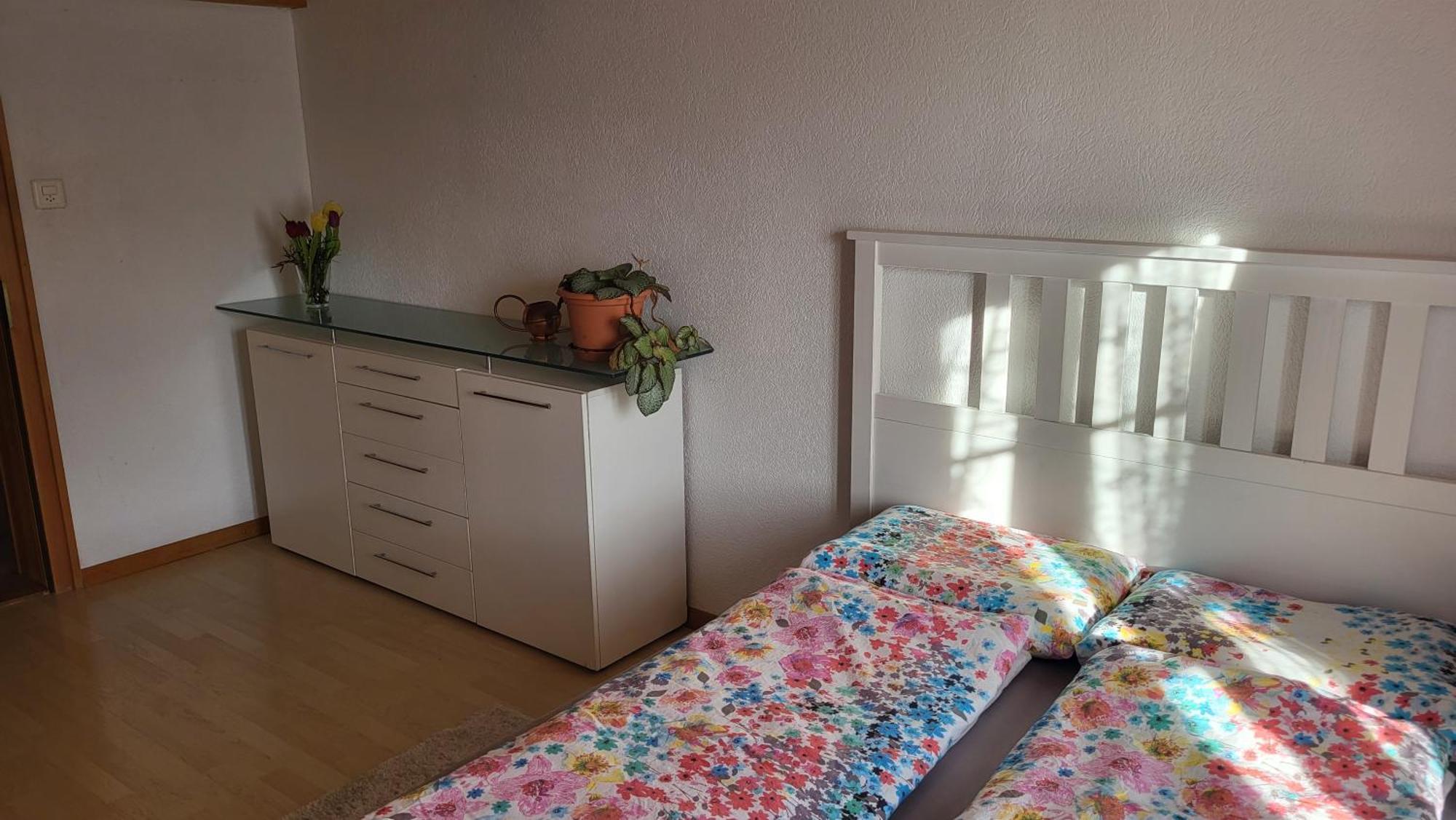 Auszeit Bed and Breakfast Wattenwil Eksteriør billede