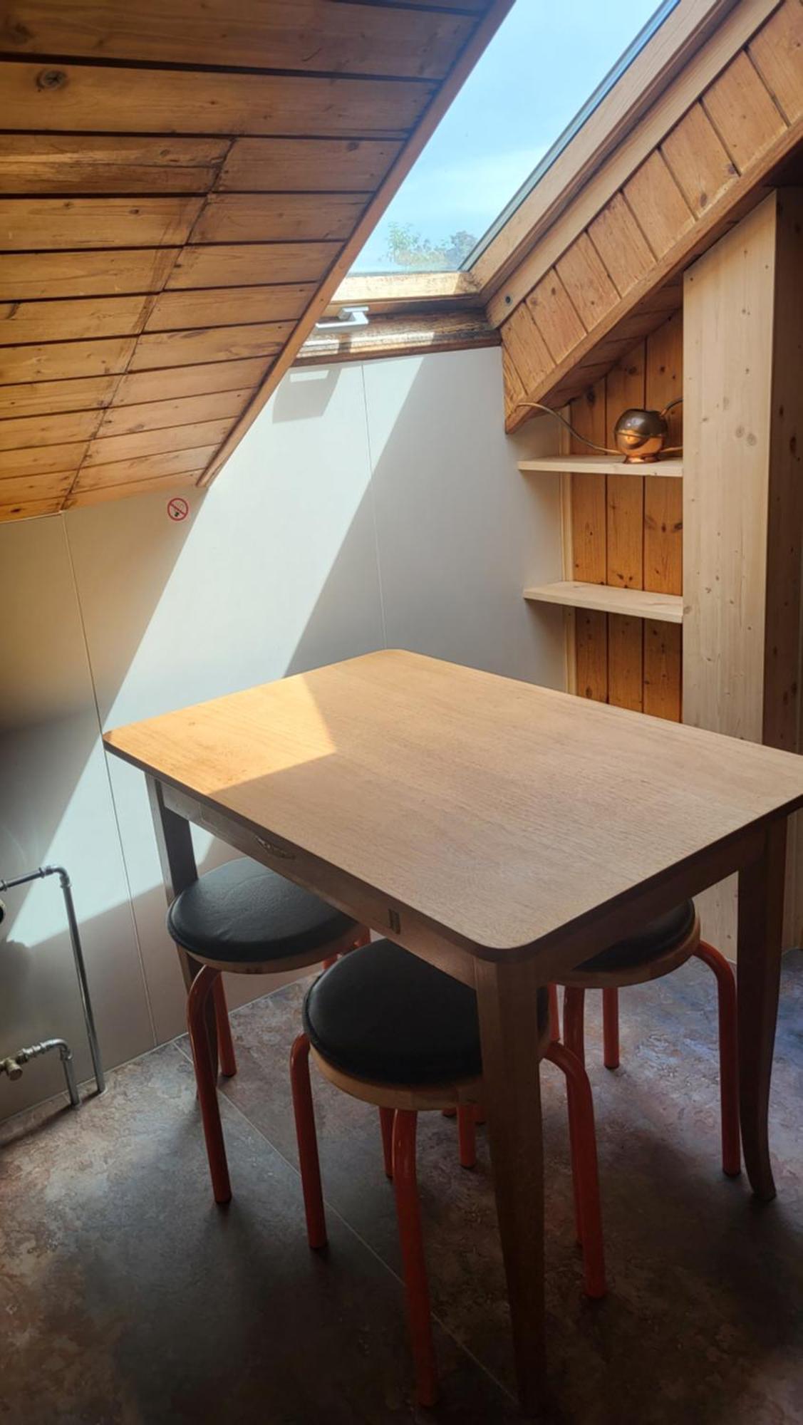 Auszeit Bed and Breakfast Wattenwil Eksteriør billede
